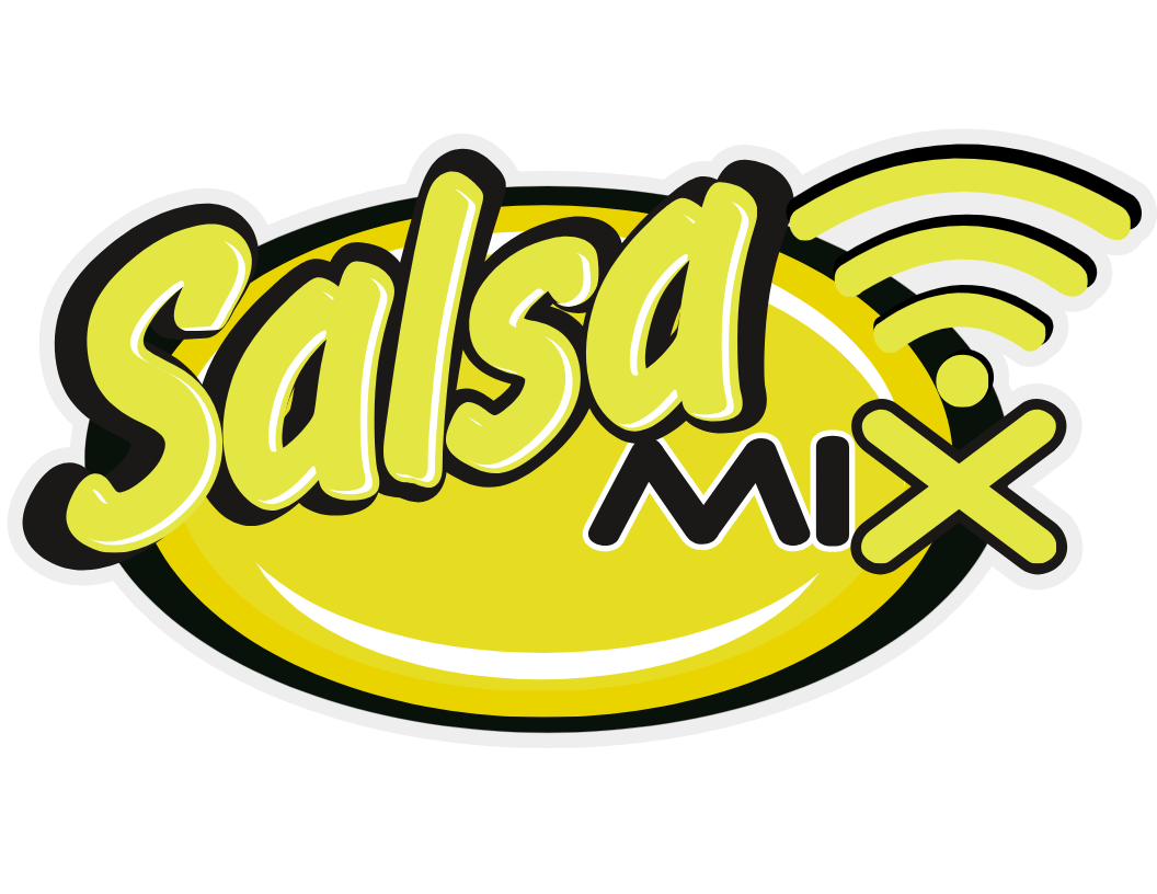 SalsaMix Radio logo
